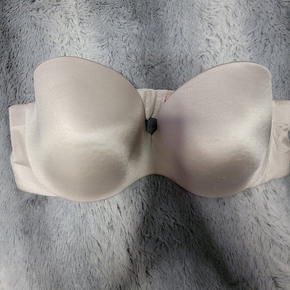 Lasenza Strapless Lightly Lined Bra 38D - Picture 1 of 4